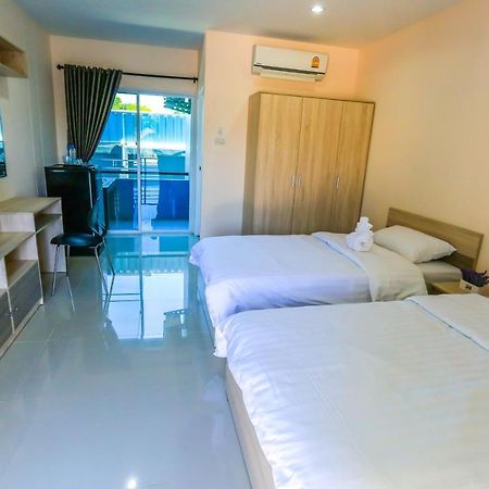 Tempo Plus Apartment Mae Sot Exterior foto