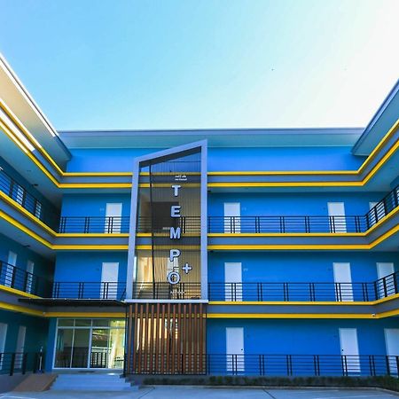 Tempo Plus Apartment Mae Sot Exterior foto